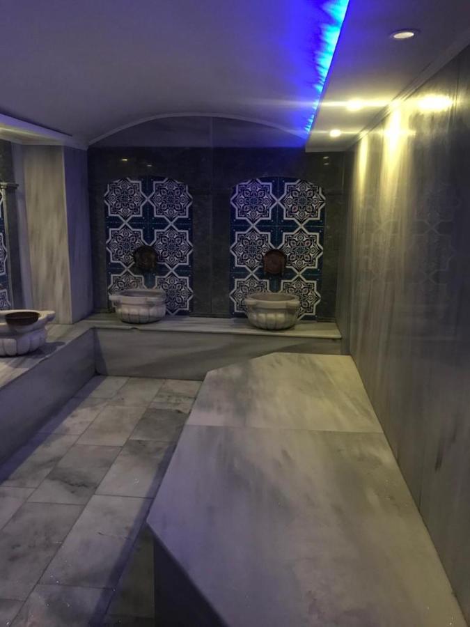 Sultanahmet Milan Hotel&Spa Стамбул Экстерьер фото